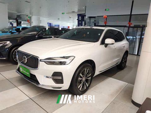 2024 Volvo XC60 B5 AWD Smart Luxury Edition - ავტომობილი ჩინეთიდან