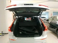 Volvo XC60 B5 AWD Smart Luxury Edition - ფოტო 19