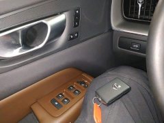 Volvo XC60 B5 AWD Smart Luxury Edition - ფოტო 9