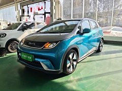 BYD Dolphin 401km Knight Edition - ფოტო 2