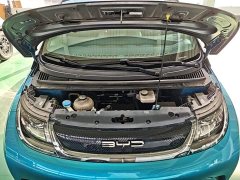 BYD Dolphin 401km Knight Edition - ფოტო 20
