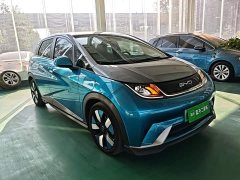 BYD Dolphin 401km Knight Edition - ფოტო 4