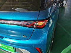 BYD Dolphin 401km Knight Edition - ფოტო 8