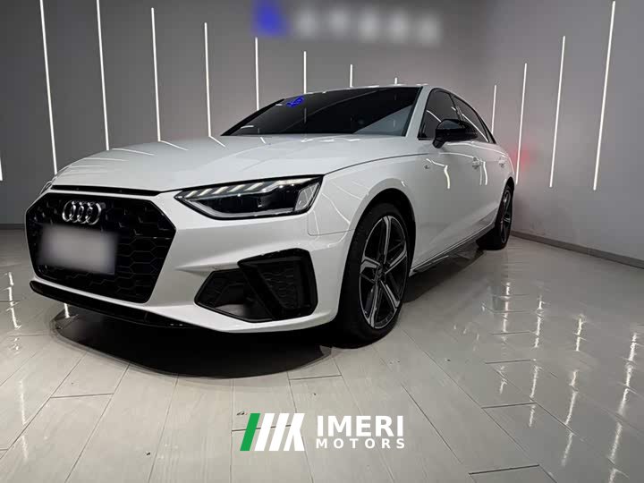 Audi A4L 2023 40 TFSI Luxury Dynamic - ავტომობილი ჩინეთიდან
