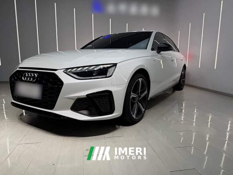2024 Audi A4L 2023 40 TFSI Luxury Dynamic - ავტომობილი ჩინეთიდან
