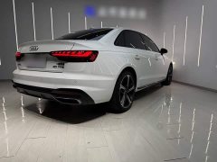 Audi A4L 2023 40 TFSI Luxury Dynamic - ფოტო 10