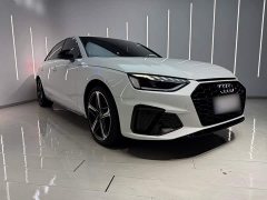 Audi A4L 2023 40 TFSI Luxury Dynamic - ფოტო 8