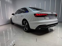 Audi A4L 2023 40 TFSI Luxury Dynamic - ფოტო 9