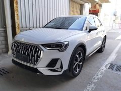 Audi Q3 2024 35 TFSI Fashion Elegance - ფოტო 1