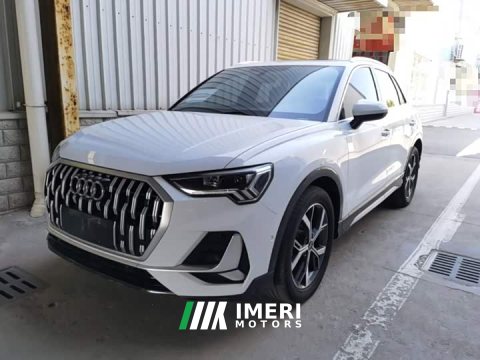2023 Audi Q3 2024 35 TFSI Fashion Elegance - ავტომობილი ჩინეთიდან
