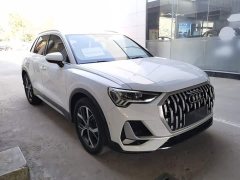 Audi Q3 2024 35 TFSI Fashion Elegance - ფოტო 4