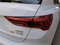 Audi Q3 2024 35 TFSI Fashion Elegance - ფოტო 8