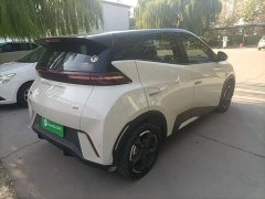 BYD Seagull Freedom Edition - ფოტო 7
