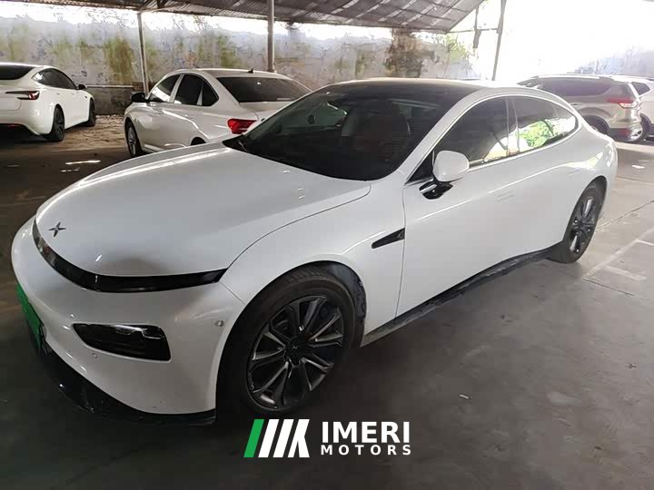 Xpeng P7 2020 670E - ავტომობილი ჩინეთიდან