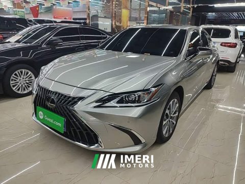 2023 Lexus ES 2022 200 Excellence Edition - ავტომობილი ჩინეთიდან