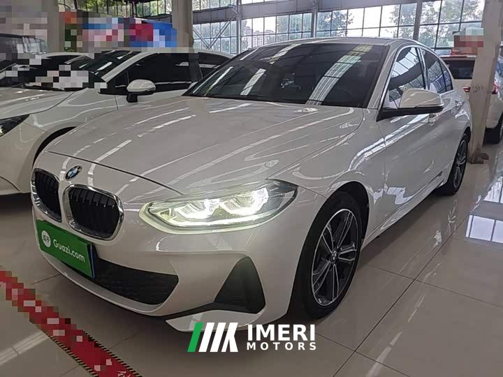 BMW 1 Series Facelift 120i M Sport
