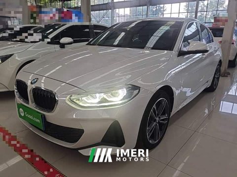 2021 BMW 1 Series Facelift 120i M Sport - ავტომობილი ჩინეთიდან