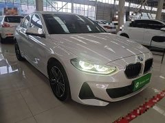 BMW 1 Series Facelift 120i M Sport - ფოტო 4