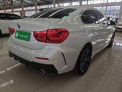 BMW 1 Series Facelift 120i M Sport - ფოტო 7