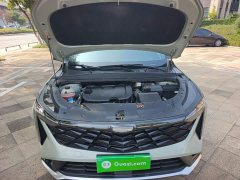 Geely Boyue COOL 1.5TD Smart Connect - ფოტო 20