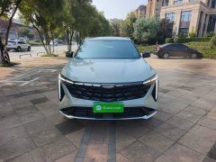 Geely Boyue COOL 1.5TD Smart Connect - ფოტო 3