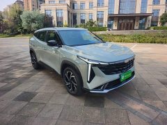Geely Boyue COOL 1.5TD Smart Connect - ფოტო 4