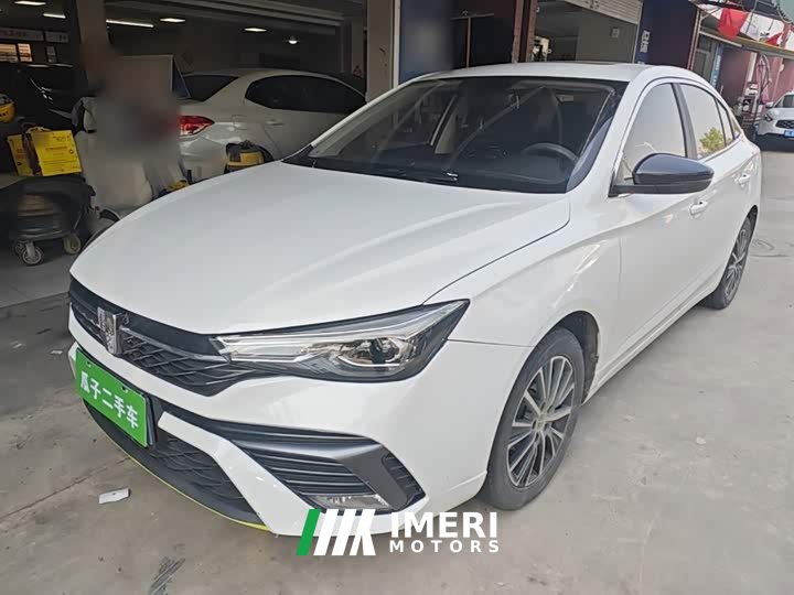 SAIC MG i5 2021 1.5L CVT Platinum Edition - ავტომობილი ჩინეთიდან