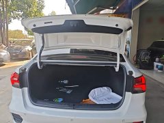SAIC MG i5 2021 1.5L CVT Platinum Edition - ფოტო 19