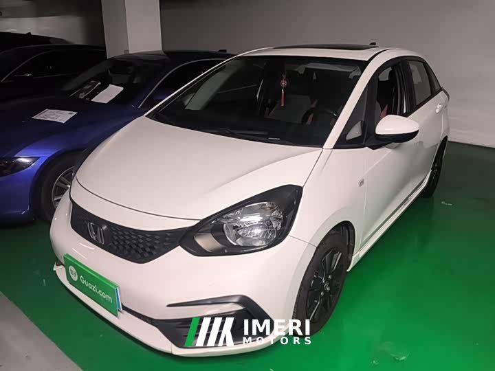Honda Fit 1.5L CVT Sport Edition - ავტომობილი ჩინეთიდან