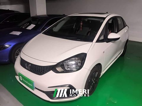2021 Honda Fit 1.5L CVT Sport Edition - ავტომობილი ჩინეთიდან