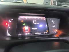 Honda Fit 1.5L CVT Sport Edition - ფოტო 12