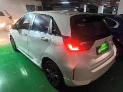 Honda Fit 1.5L CVT Sport Edition - ფოტო 5