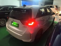 Honda Fit 1.5L CVT Sport Edition - ფოტო 7