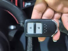 Honda Fit 1.5L CVT Sport Edition - ფოტო 9