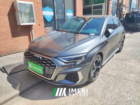 2023 Audi A3 Facelift Sportback 35 TFSI Luxury Sport - ავტომობილი ჩინეთიდან