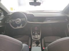 Audi A3 Facelift Sportback 35 TFSI Luxury Sport - ფოტო 10