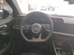 Audi A3 Facelift Sportback 35 TFSI Luxury Sport - ფოტო 11