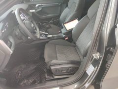 Audi A3 Facelift Sportback 35 TFSI Luxury Sport - ფოტო 15
