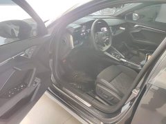 Audi A3 Facelift Sportback 35 TFSI Luxury Sport - ფოტო 16