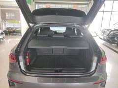 Audi A3 Facelift Sportback 35 TFSI Luxury Sport - ფოტო 19