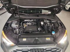 Audi A3 Facelift Sportback 35 TFSI Luxury Sport - ფოტო 20
