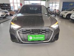 Audi A3 Facelift Sportback 35 TFSI Luxury Sport - ფოტო 3
