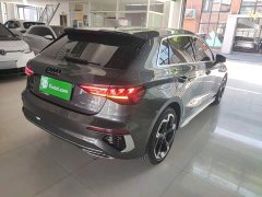Audi A3 Facelift Sportback 35 TFSI Luxury Sport - ფოტო 7