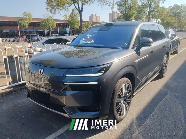 Denza BYD Denza N9 Flagship - ავტომობილი ჩინეთიდან