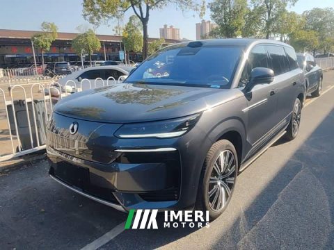 2025 Denza BYD Denza N9 Flagship - ავტომობილი ჩინეთიდან