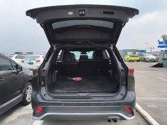 Toyota Crown Venza 2.5L HEV AWD Premium - ფოტო 19