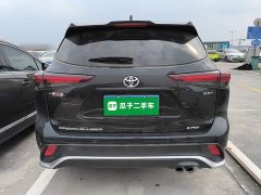 Toyota Crown Venza 2.5L HEV AWD Premium - ფოტო 6