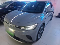 Volkswagen ID.4 CROZZ Pure Enjoyment Limited Edition - ფოტო 1