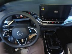 Volkswagen ID.4 CROZZ Pure Enjoyment Limited Edition - ფოტო 10
