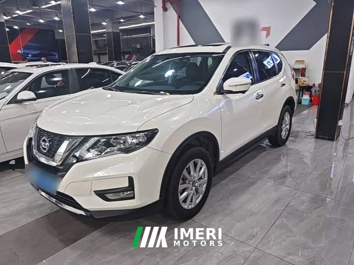 Nissan Qashqai 2022 2.0L FWD Smart Connect Comfort Edition - ავტომობილი ჩინეთიდან